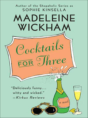 Cocktails for Three - ebook